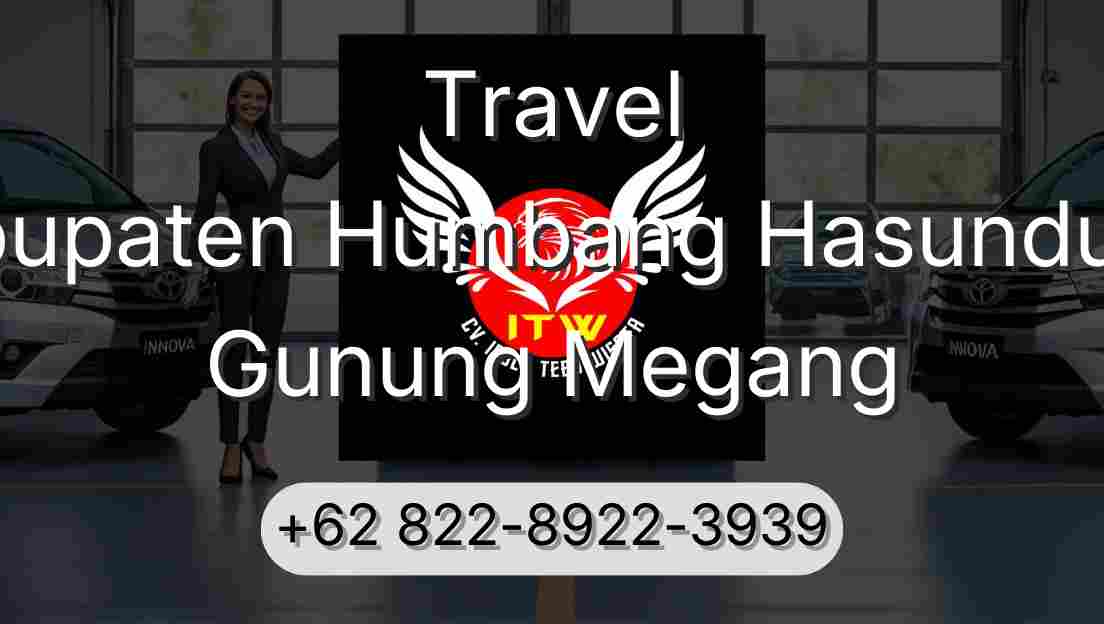 Travel Kabupaten Humbang Hasundutan Gunung Megang