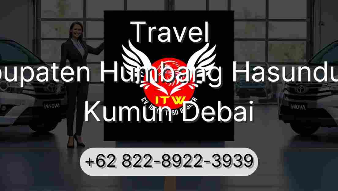 Travel Kabupaten Humbang Hasundutan Kumun Debai