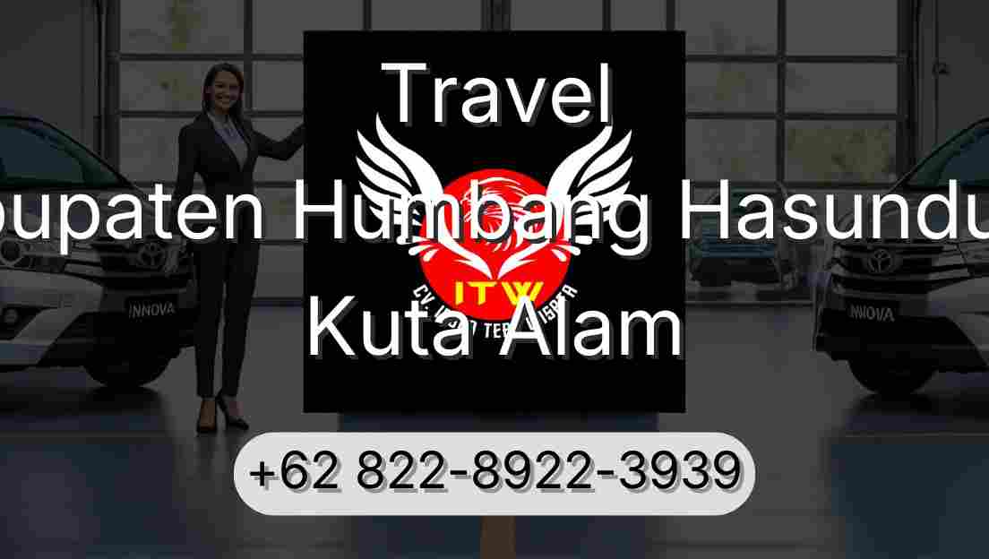 Travel Kabupaten Humbang Hasundutan Kuta Alam