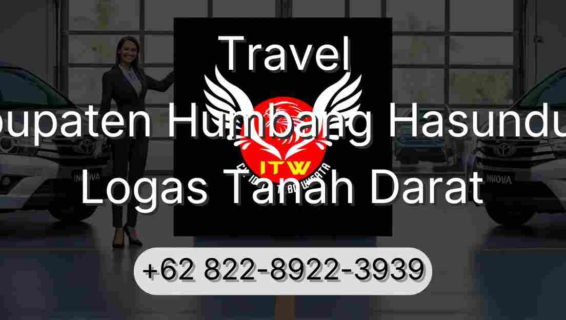 Travel Kabupaten Humbang Hasundutan Logas Tanah Darat