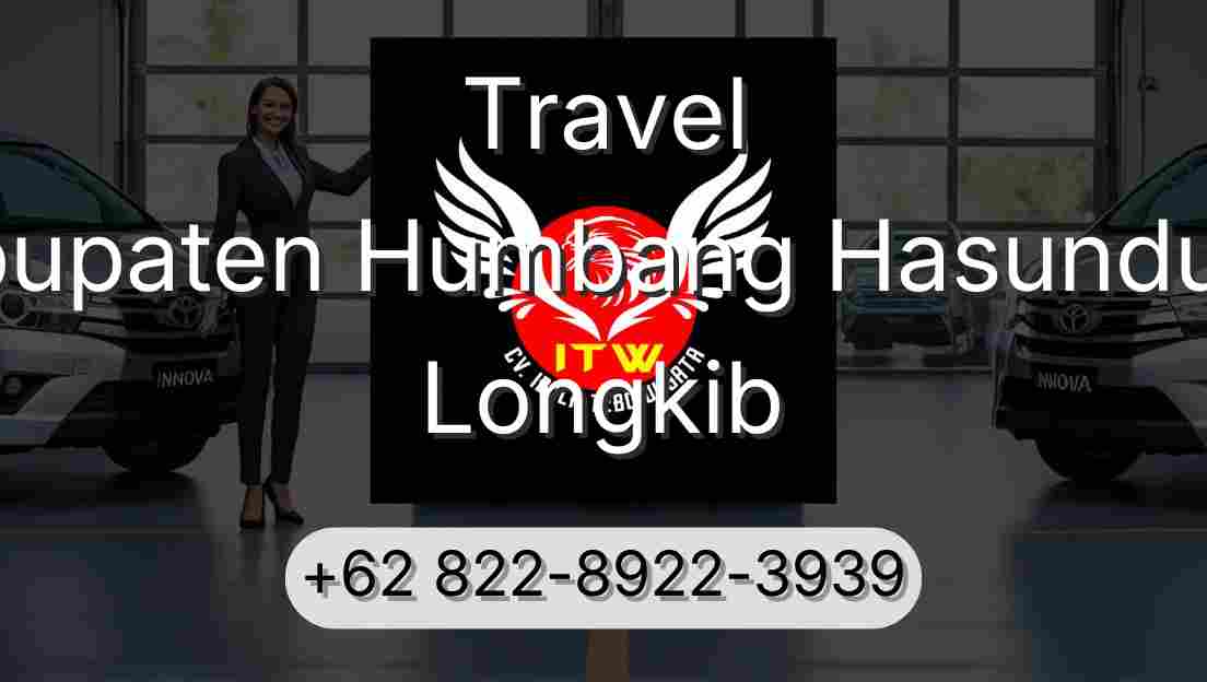 Travel Kabupaten Humbang Hasundutan Longkib