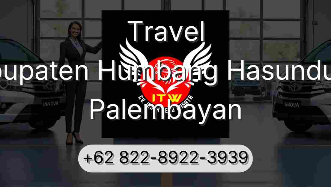 Travel Kabupaten Humbang Hasundutan Palembayan