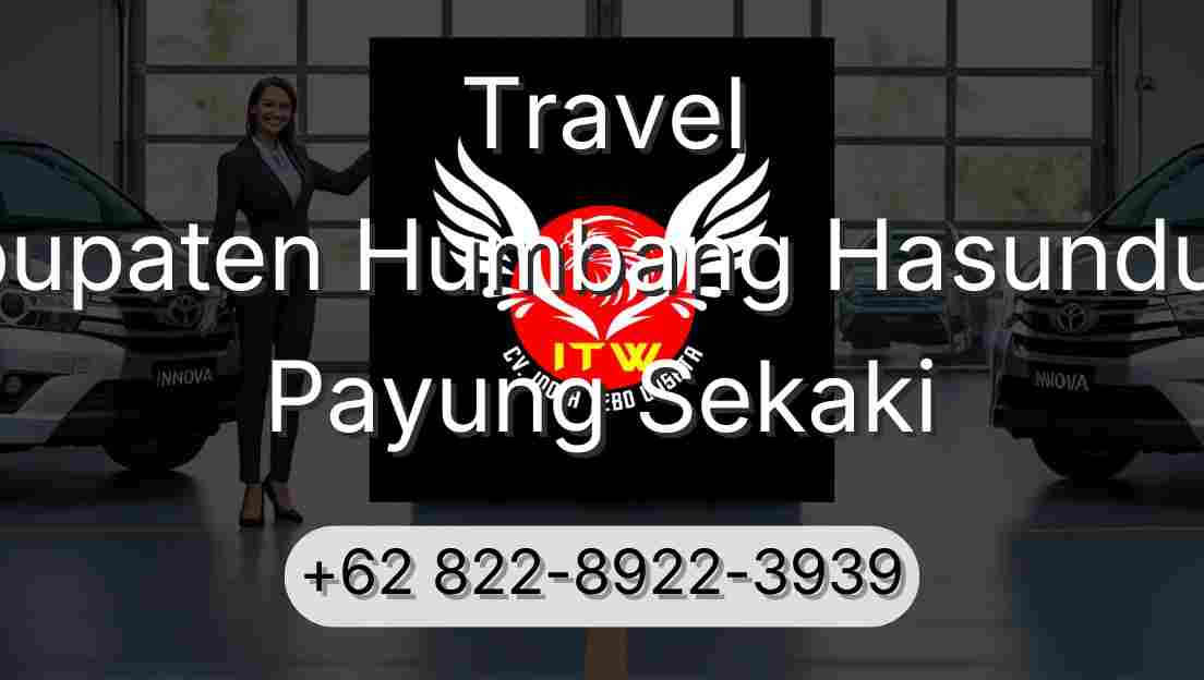 Travel Kabupaten Humbang Hasundutan Payung Sekaki