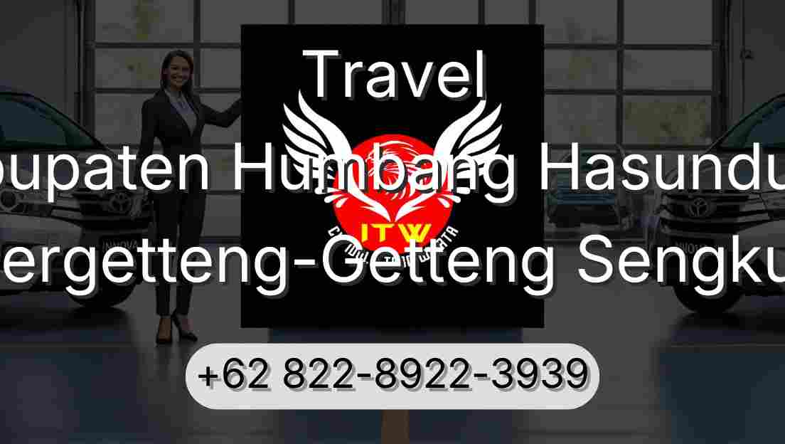 Travel Kabupaten Humbang Hasundutan Pergetteng-Getteng Sengkut