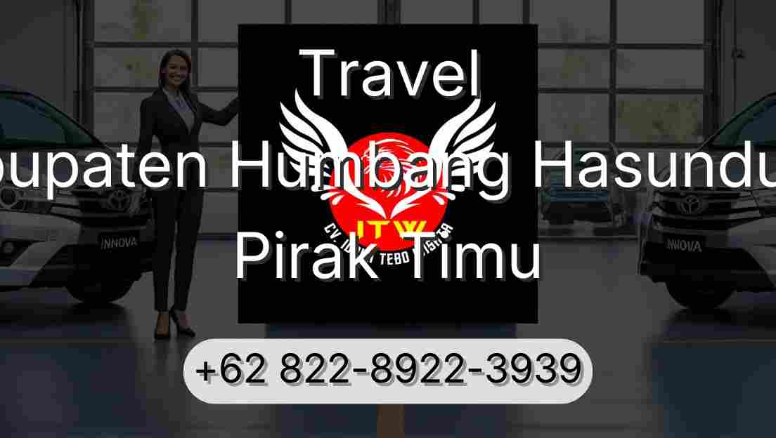 Travel Kabupaten Humbang Hasundutan Pirak Timu