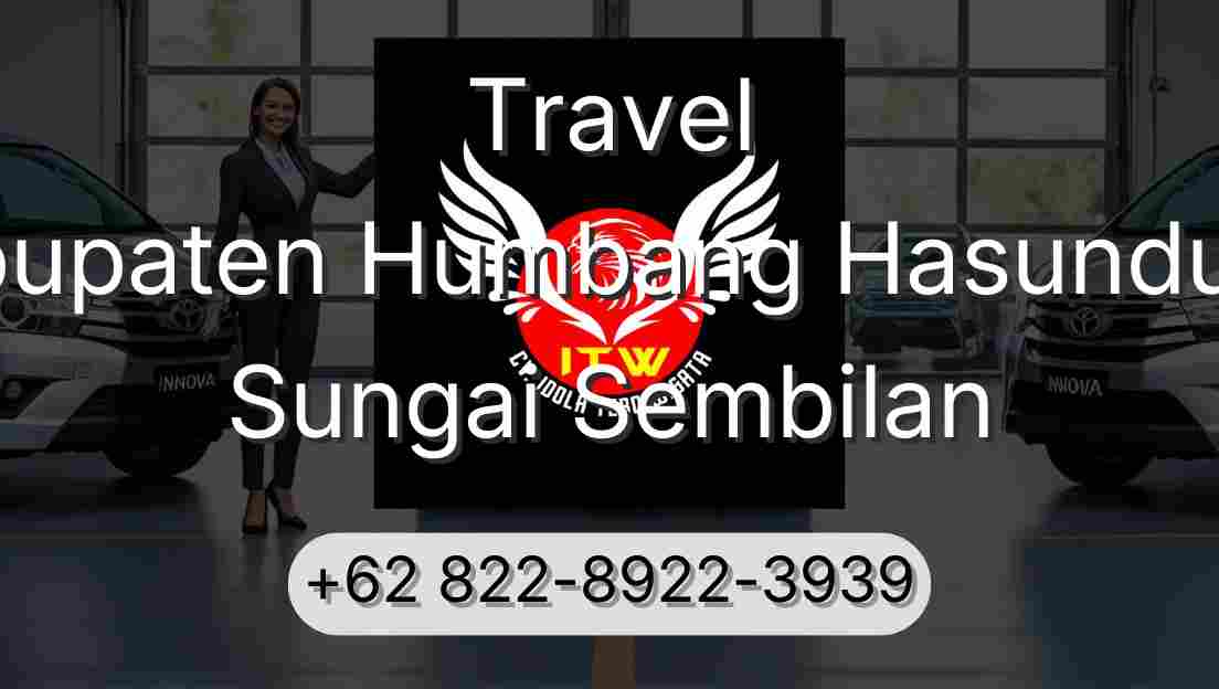 Travel Kabupaten Humbang Hasundutan Sungai Sembilan