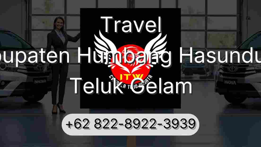 Travel Kabupaten Humbang Hasundutan Teluk Gelam