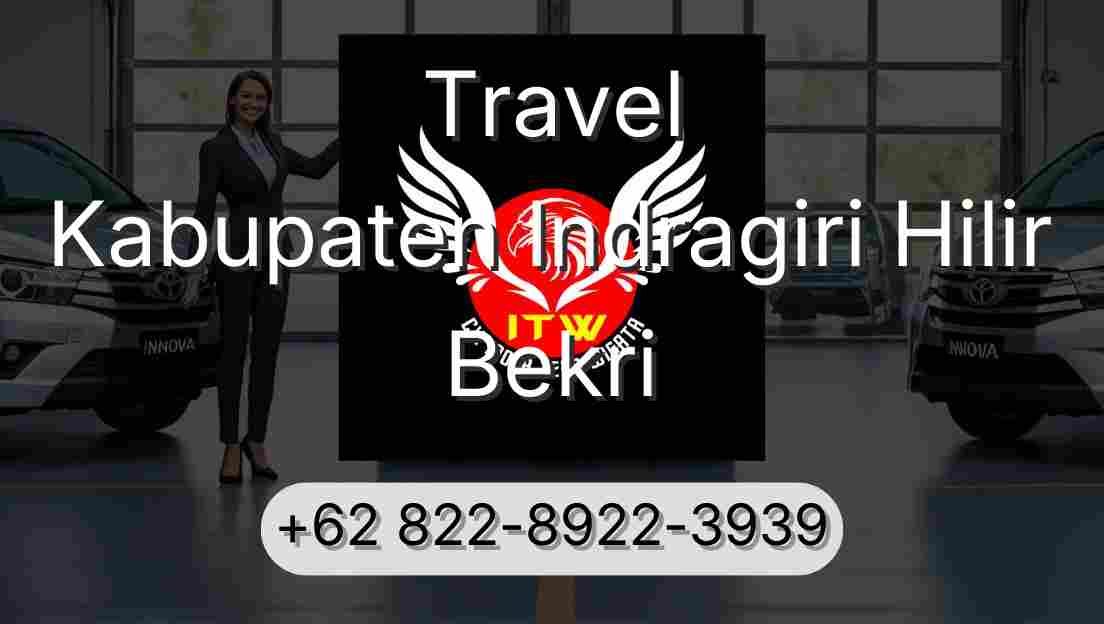 Travel Kabupaten Indragiri Hilir Bekri