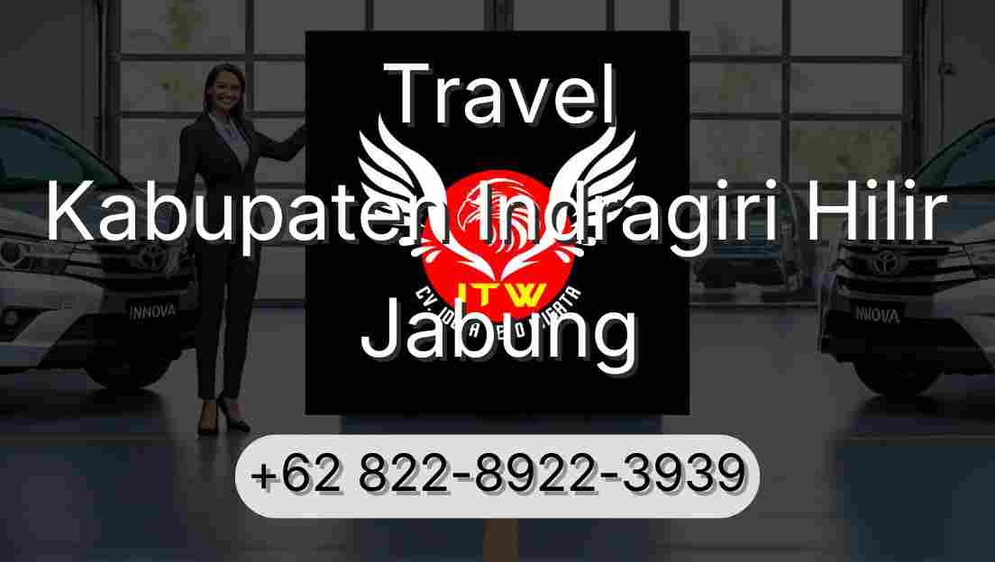 Travel Kabupaten Indragiri Hilir Jabung