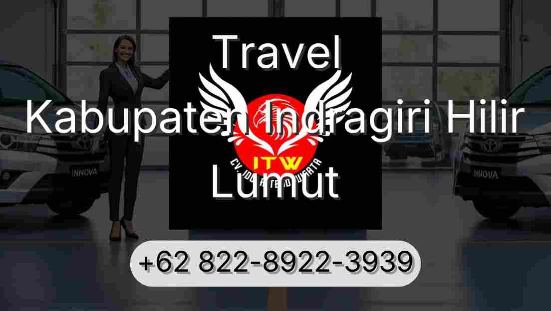 Travel Kabupaten Indragiri Hilir Lumut