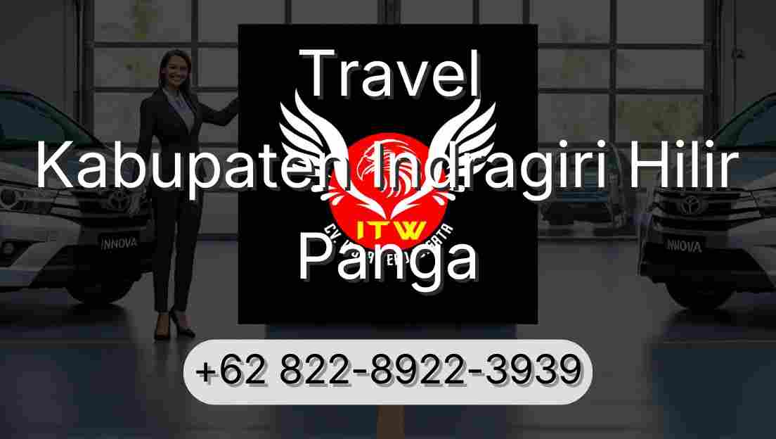Travel Kabupaten Indragiri Hilir Panga