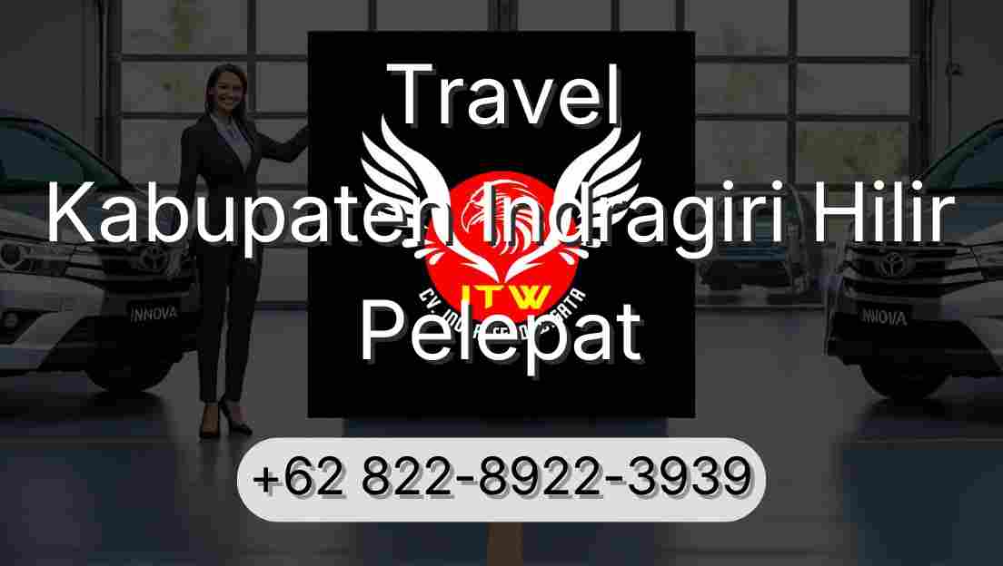 Travel Kabupaten Indragiri Hilir Pelepat