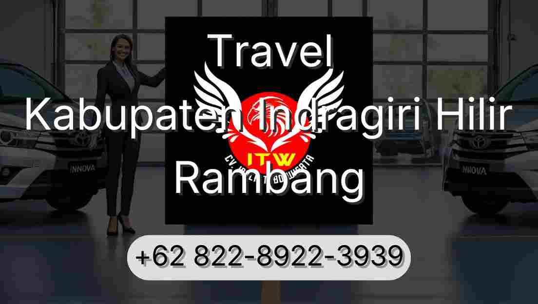 Travel Kabupaten Indragiri Hilir Rambang
