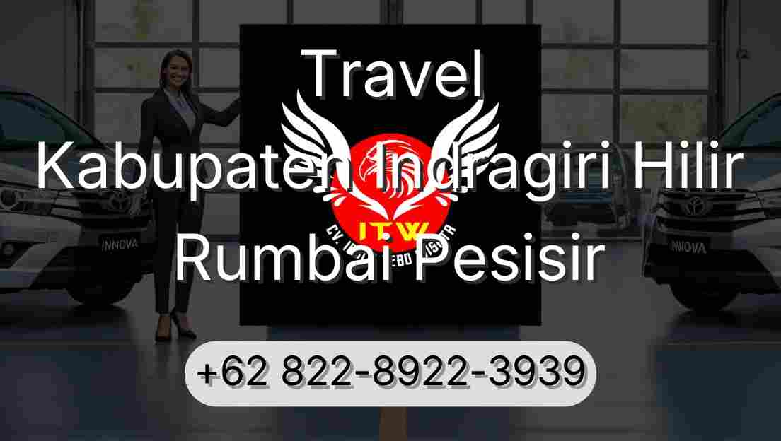 Travel Kabupaten Indragiri Hilir Rumbai Pesisir