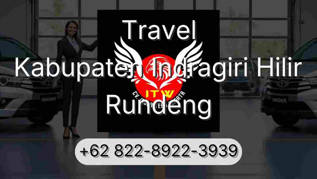 Travel Kabupaten Indragiri Hilir Rundeng