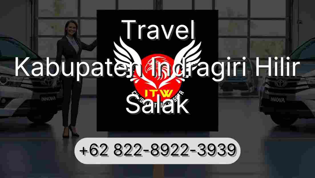 Travel Kabupaten Indragiri Hilir Salak