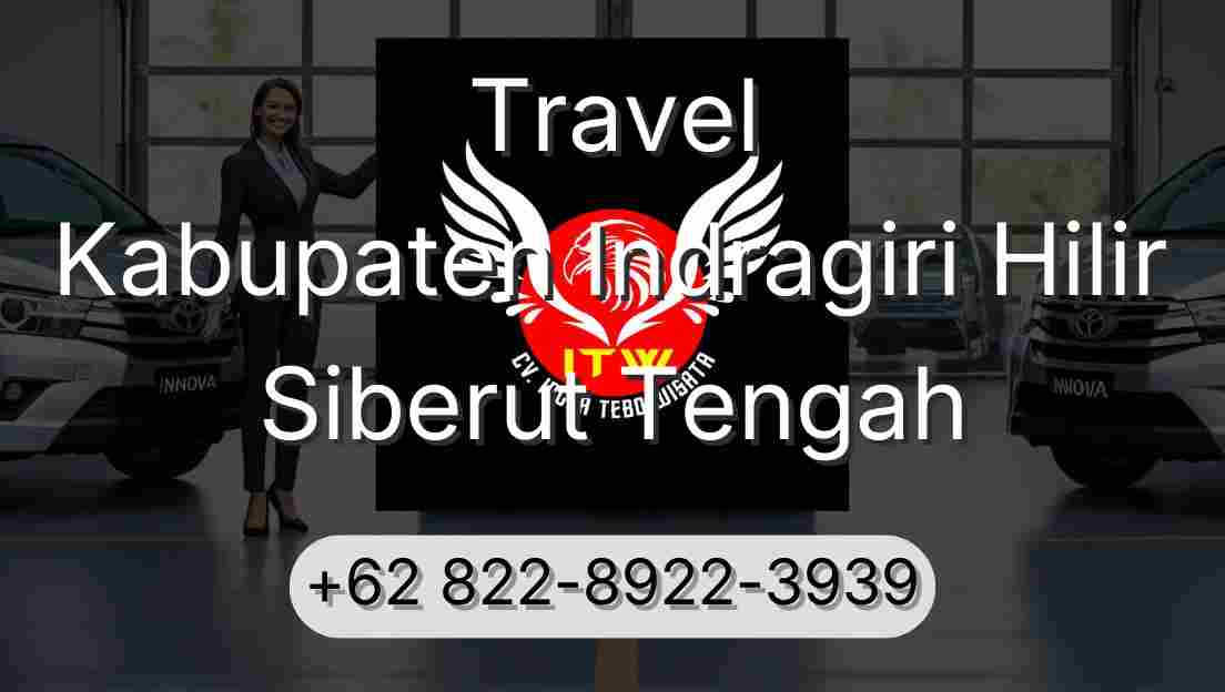 Travel Kabupaten Indragiri Hilir Siberut Tengah