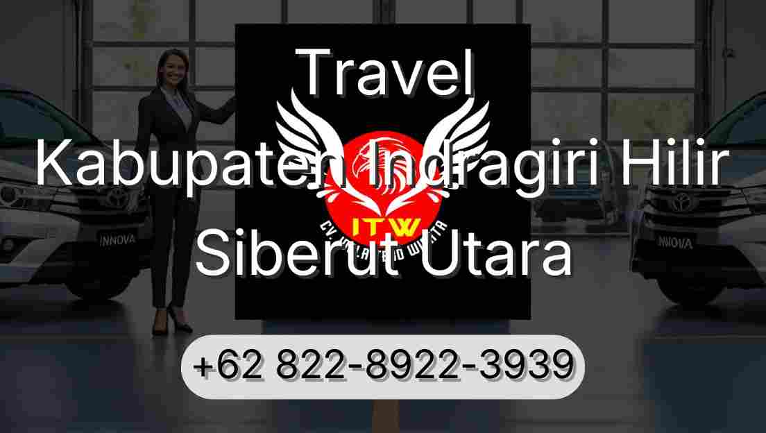 Travel Kabupaten Indragiri Hilir Siberut Utara