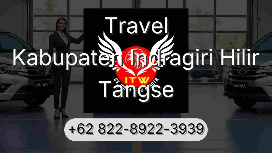 Travel Kabupaten Indragiri Hilir Tangse