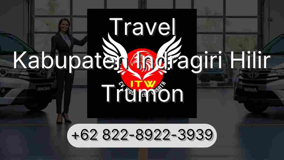 Travel Kabupaten Indragiri Hilir Trumon