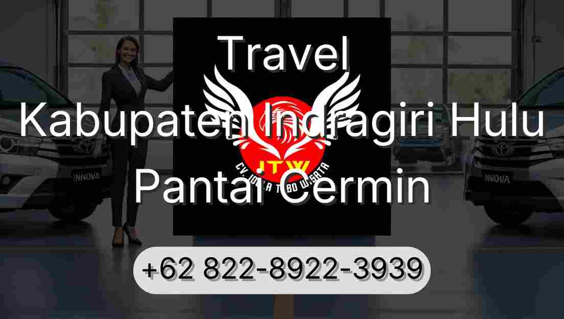 Travel Kabupaten Indragiri Hulu Pantai Cermin