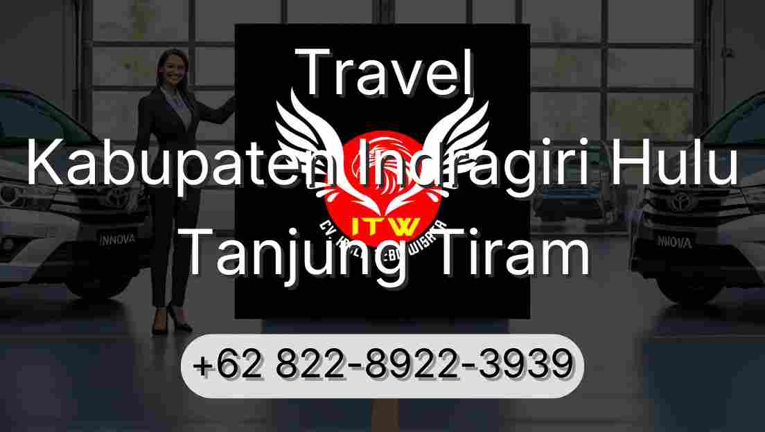 Travel Kabupaten Indragiri Hulu Tanjung Tiram
