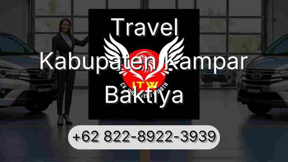 Travel Kabupaten Kampar Baktiya