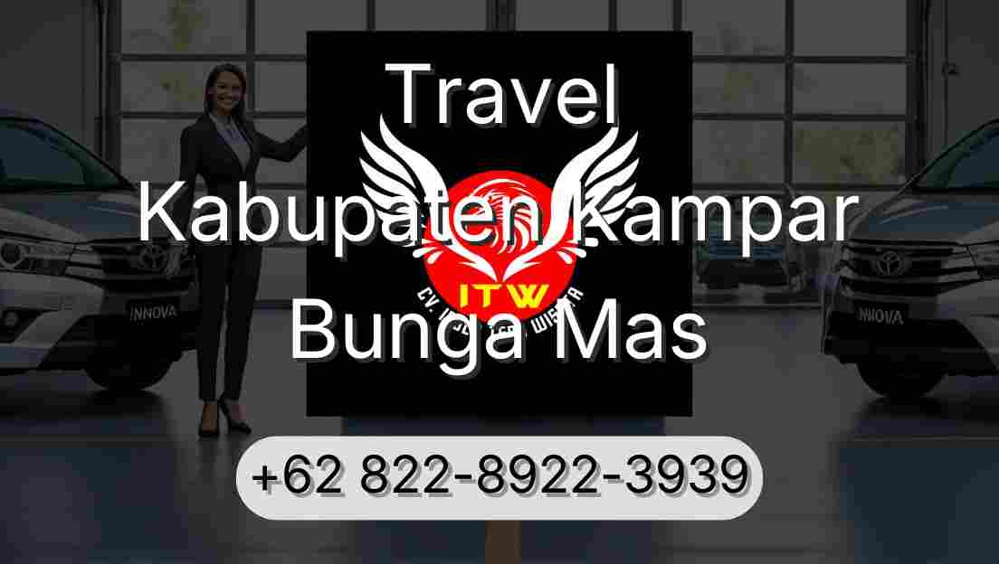 Travel Kabupaten Kampar Bunga Mas