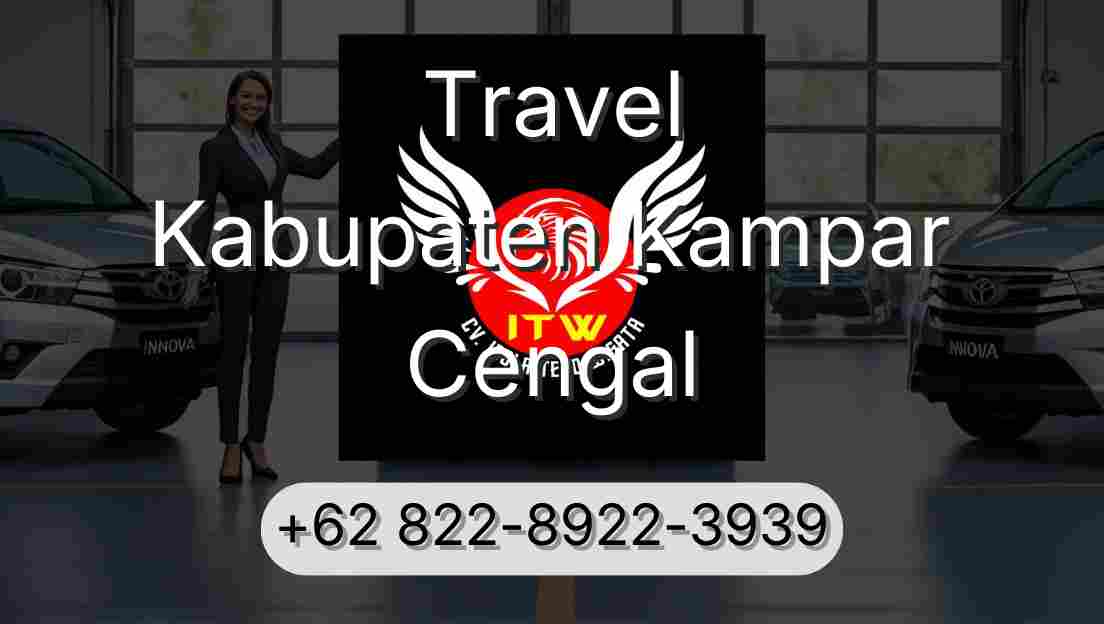 Travel Kabupaten Kampar Cengal