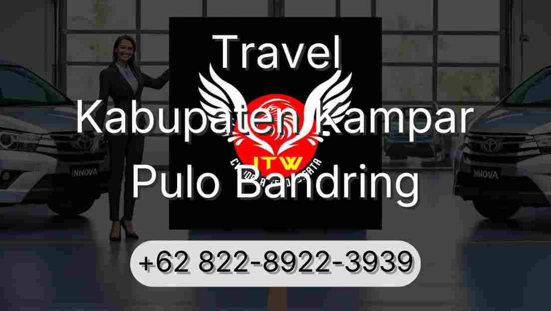 Travel Kabupaten Kampar Pulo Bandring