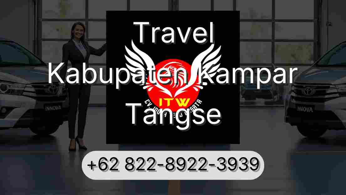 Travel Kabupaten Kampar Tangse