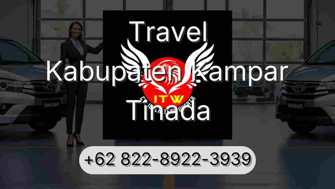 Travel Kabupaten Kampar Tinada