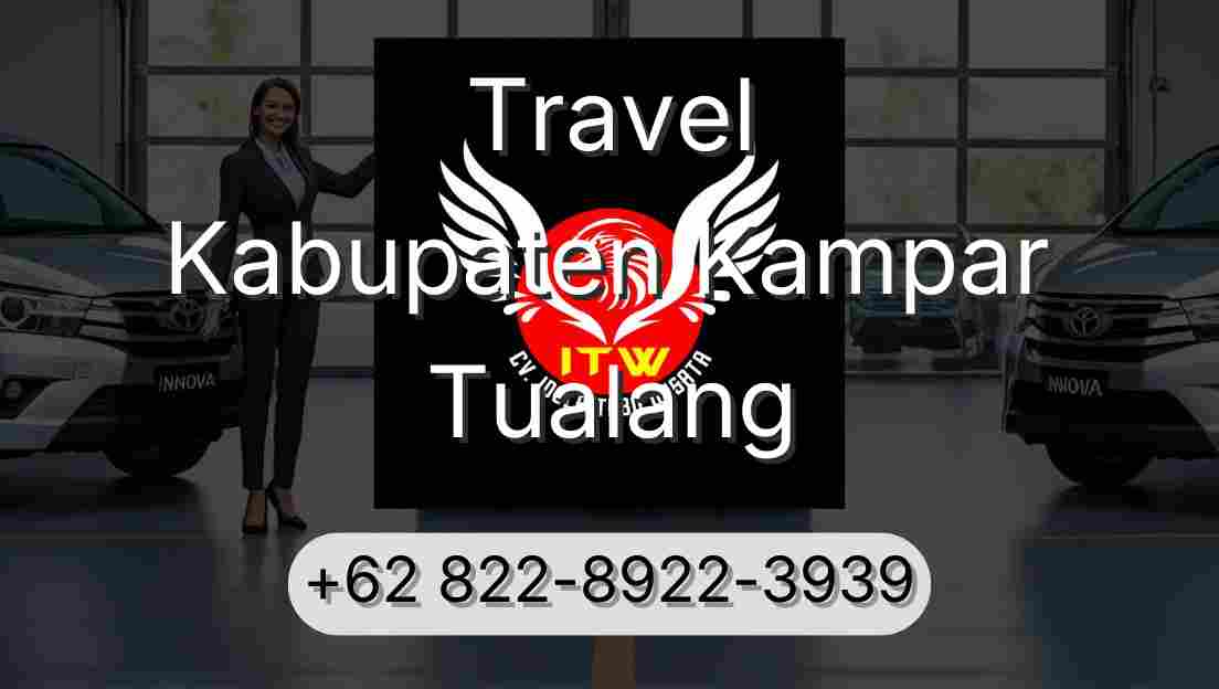 Travel Kabupaten Kampar Tualang