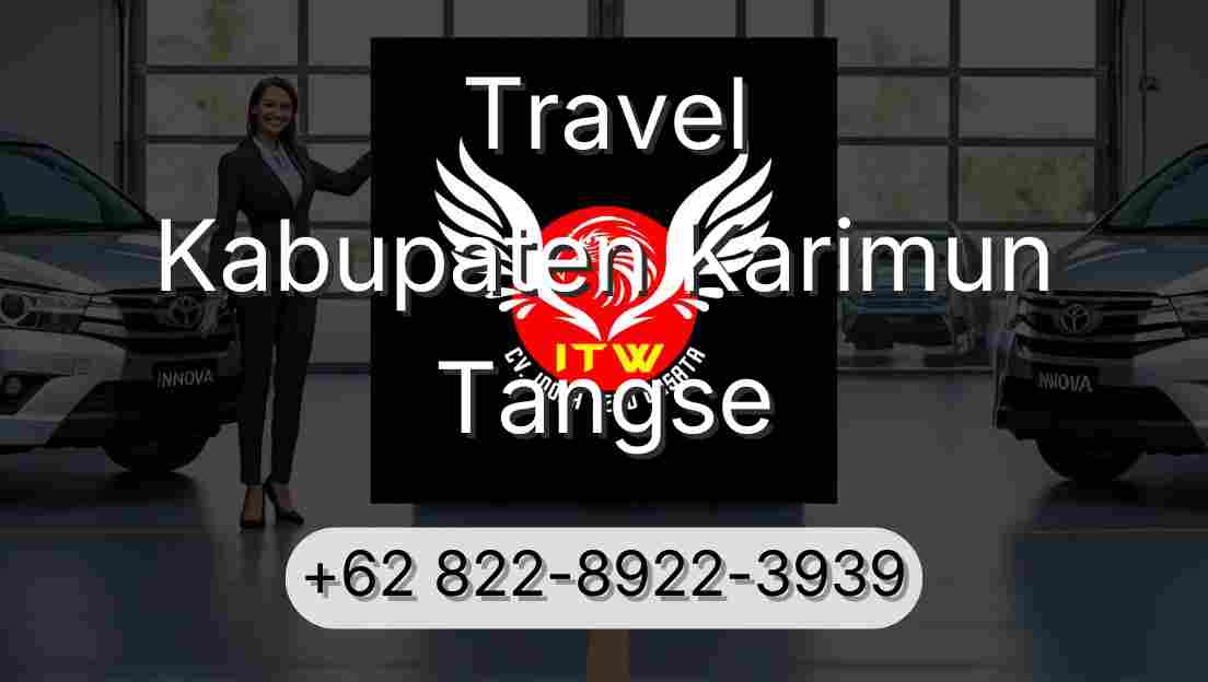 Travel Kabupaten Karimun Tangse