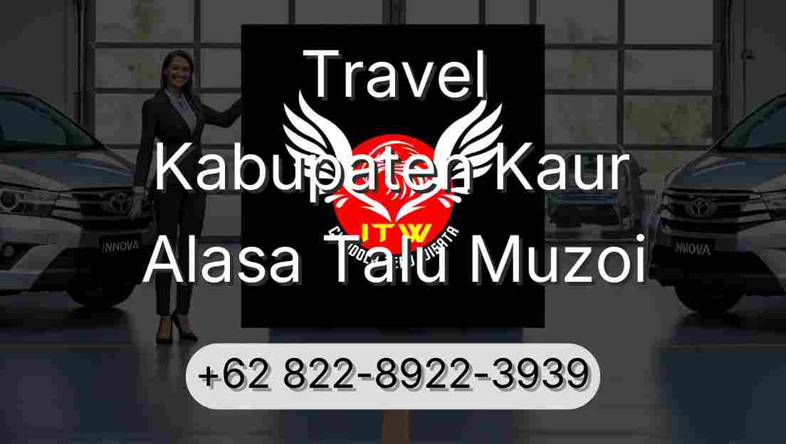 Travel Kabupaten Kaur Alasa Talu Muzoi