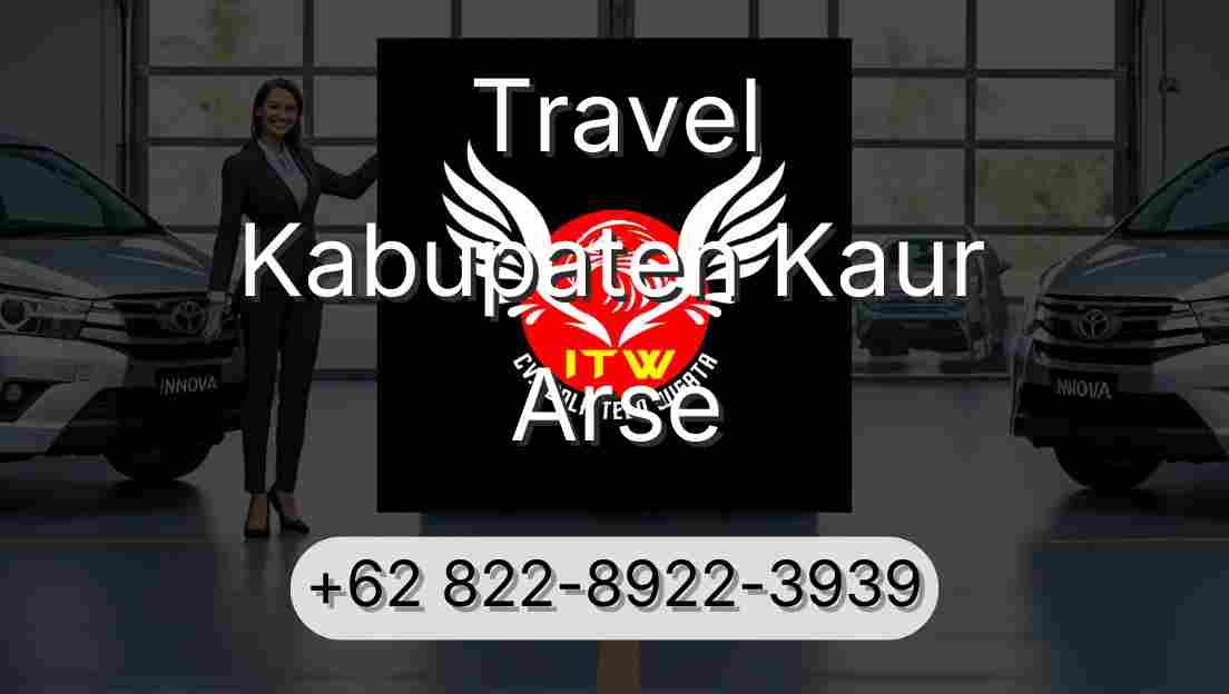 Travel Kabupaten Kaur Arse