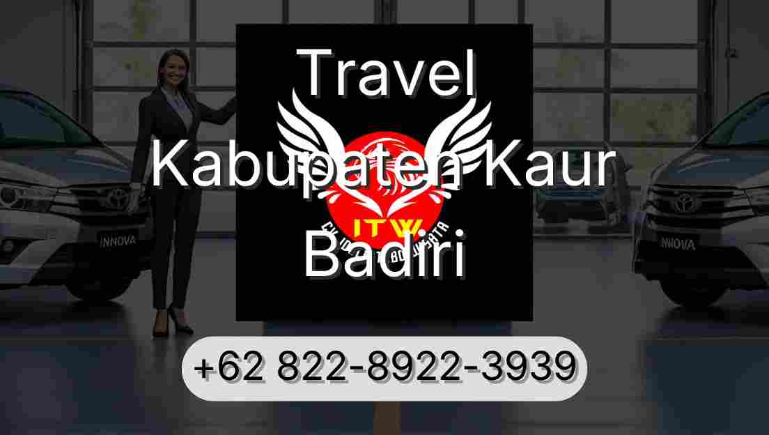Travel Kabupaten Kaur Badiri
