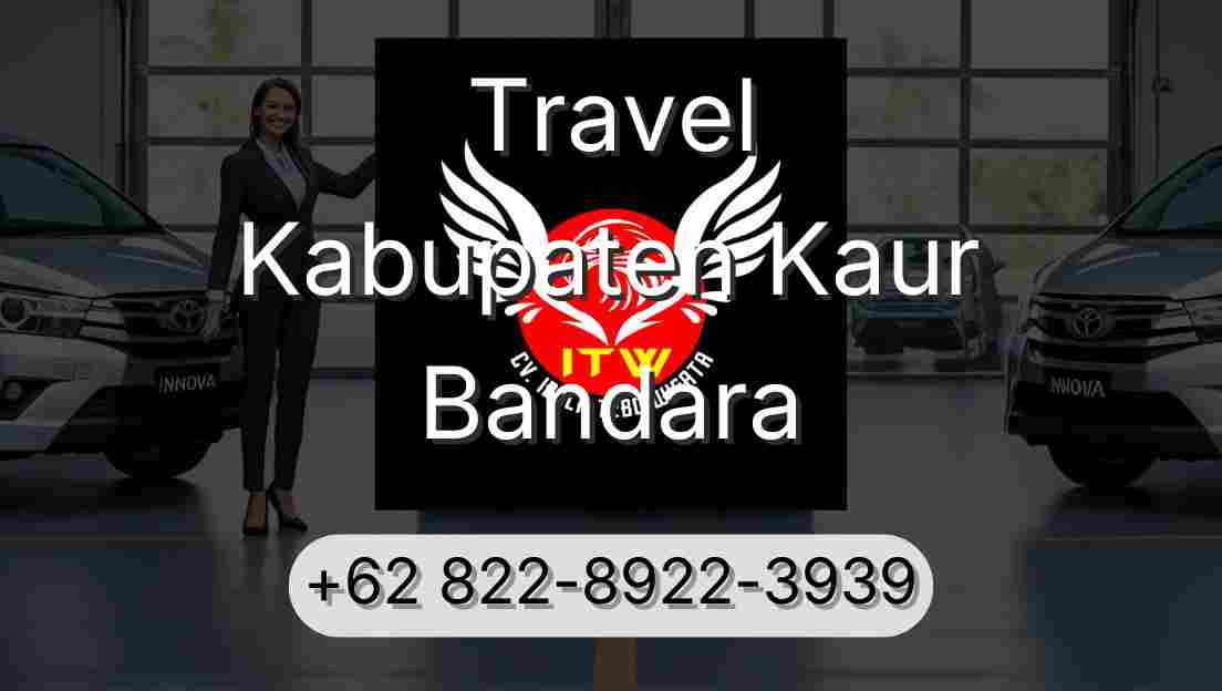 Travel Kabupaten Kaur Bandara