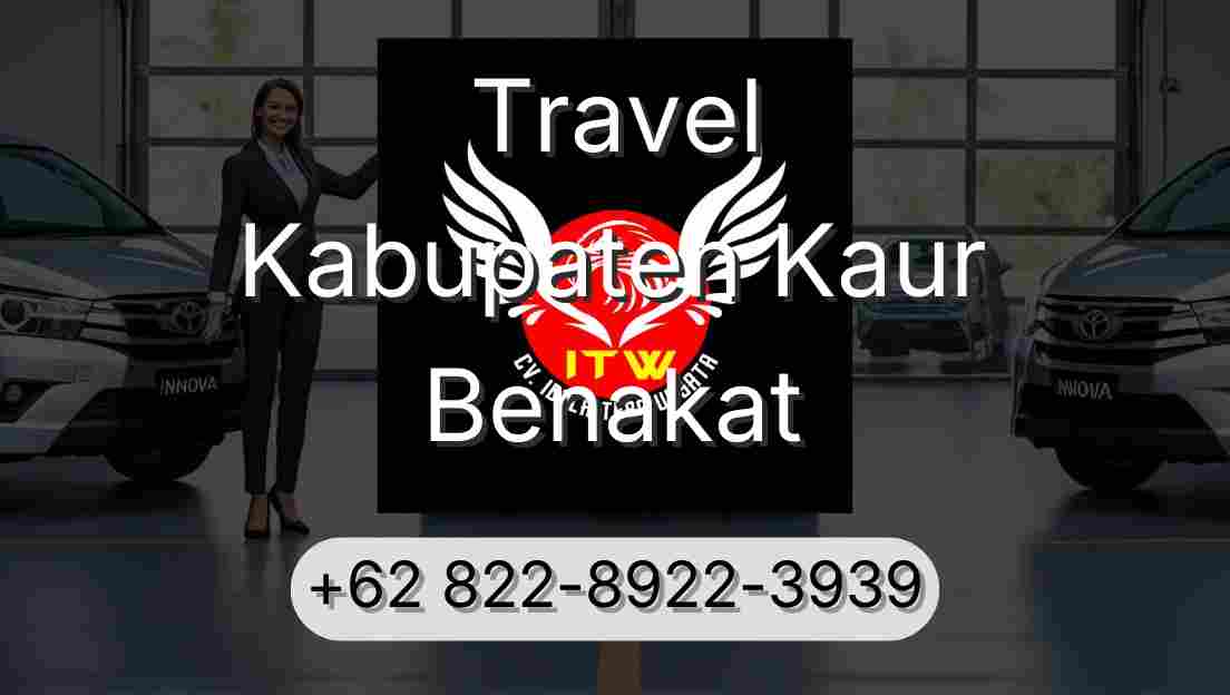Travel Kabupaten Kaur Benakat