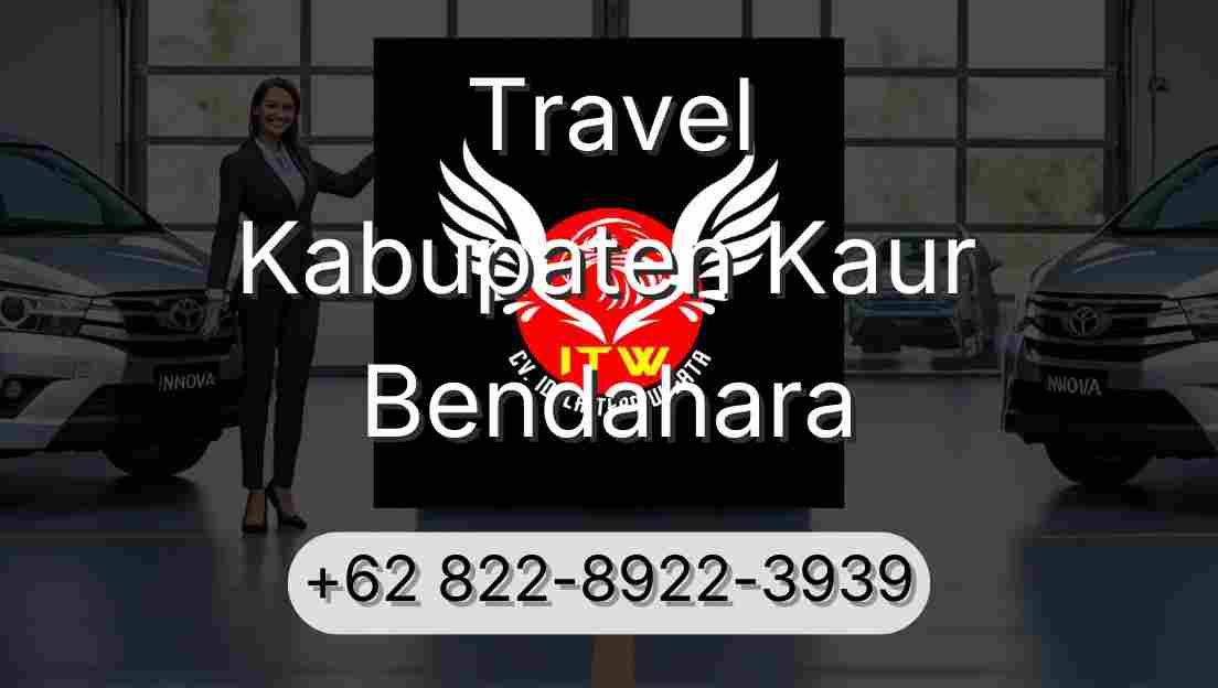 Travel Kabupaten Kaur Bendahara