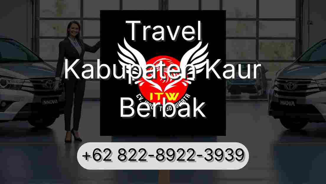 Travel Kabupaten Kaur Berbak