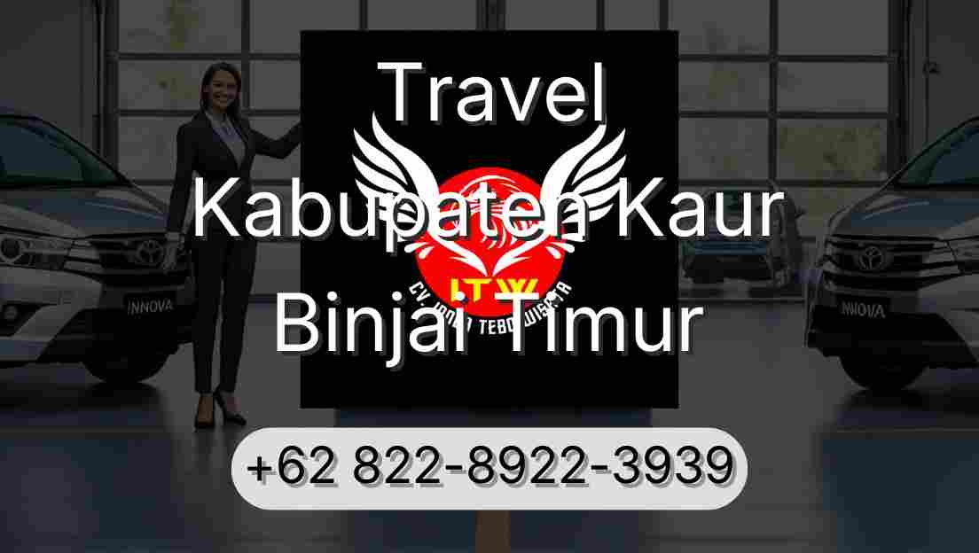 Travel Kabupaten Kaur Binjai Timur