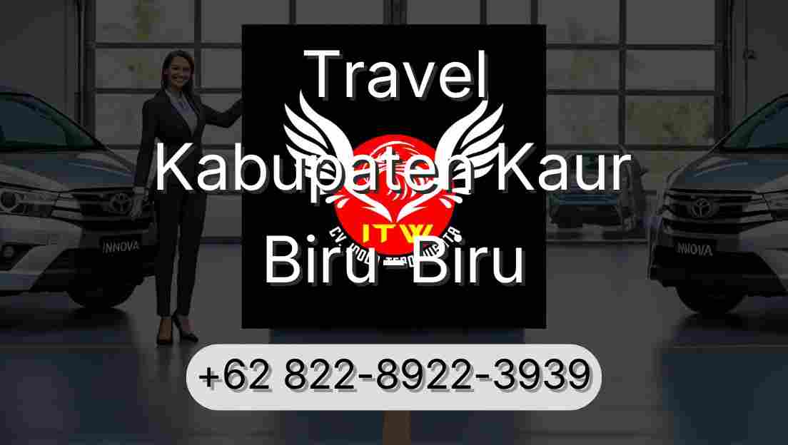 Travel Kabupaten Kaur Biru-Biru