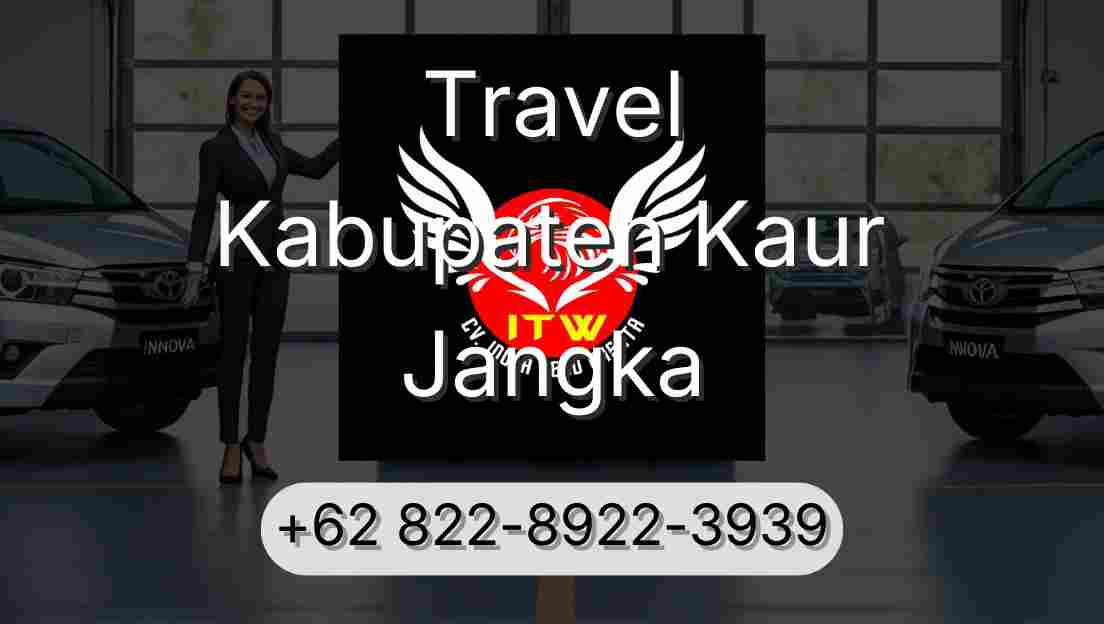 Travel Kabupaten Kaur Jangka