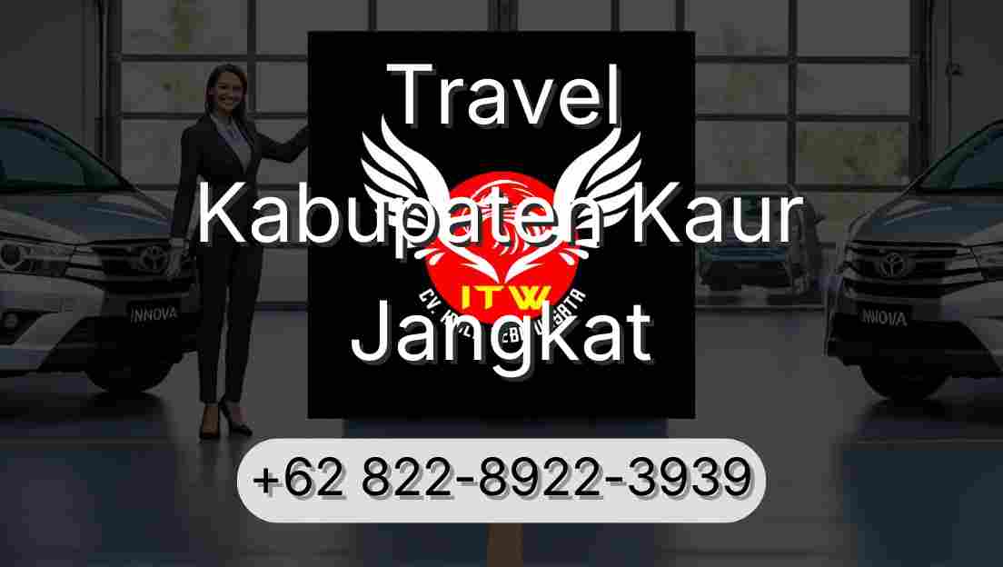 Travel Kabupaten Kaur Jangkat