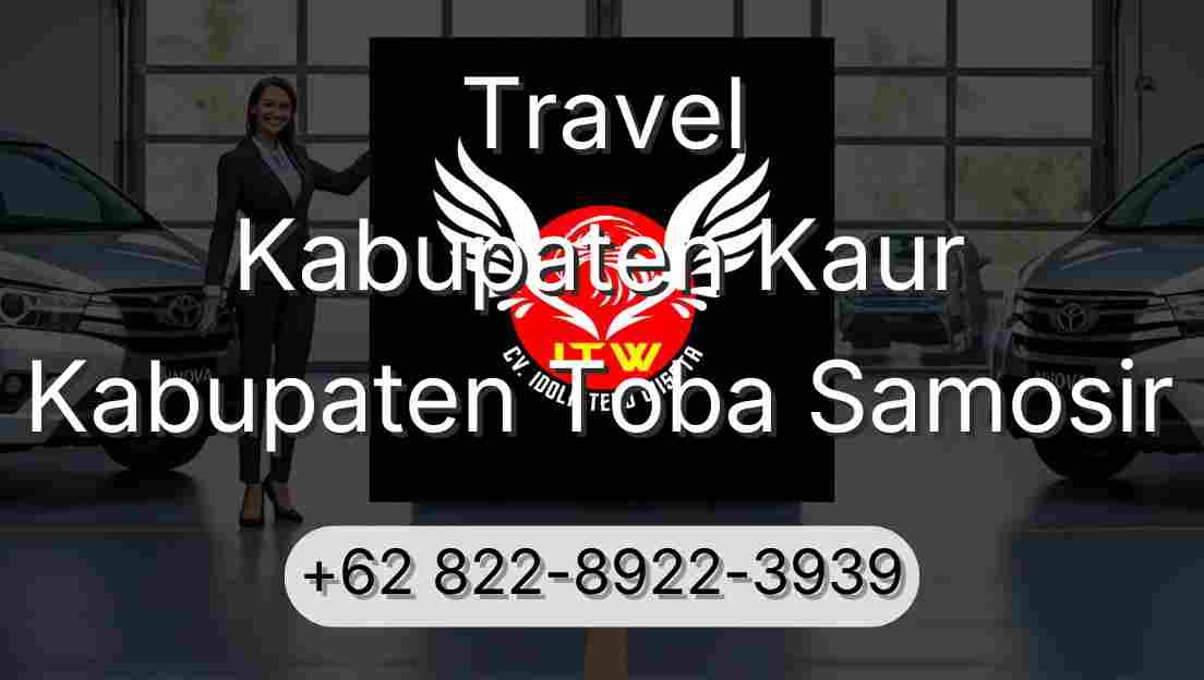 Travel Kabupaten Kaur Kabupaten Toba Samosir