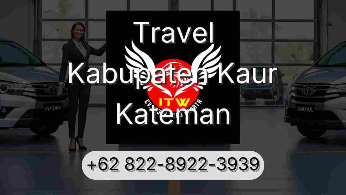 Travel Kabupaten Kaur Kateman