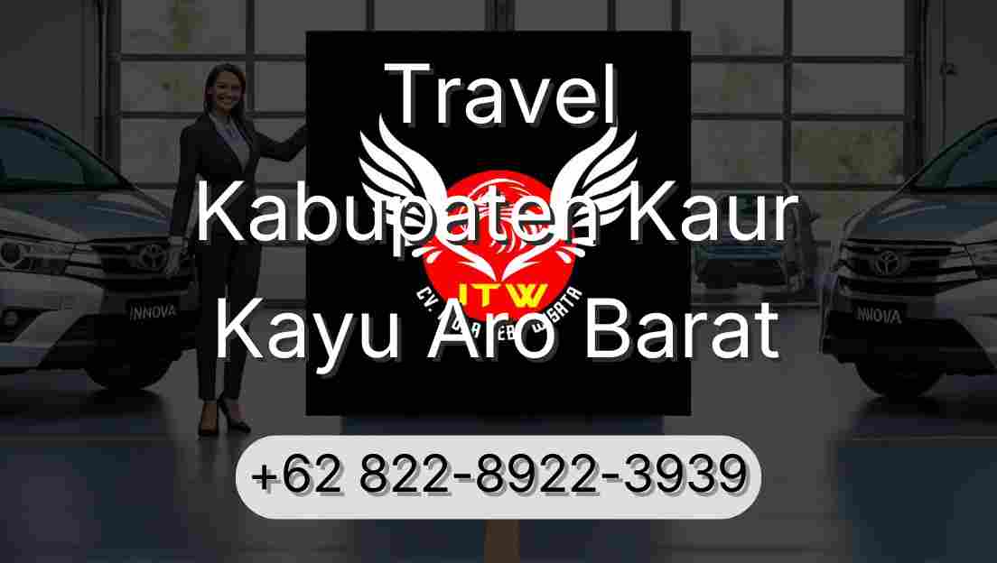 Travel Kabupaten Kaur Kayu Aro Barat