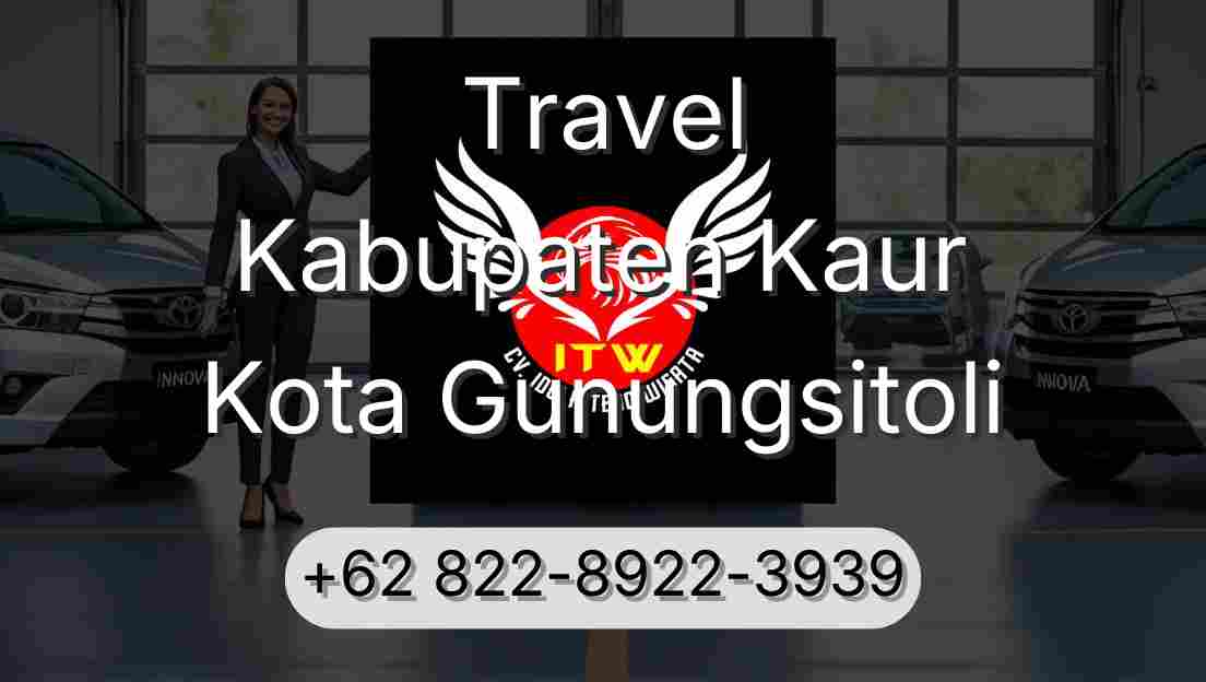 Travel Kabupaten Kaur Kota Gunungsitoli