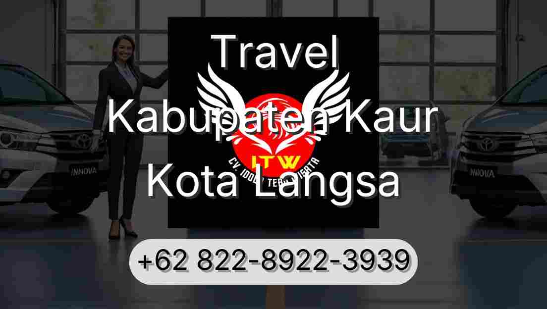 Travel Kabupaten Kaur Kota Langsa